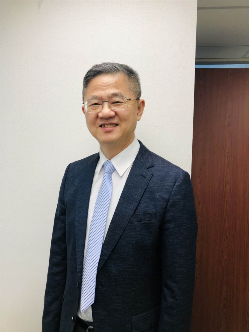 台灣運彩總經理林博泰